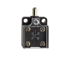 50001001 Steute  Miniature limit switch ES 50 IP30 (1NC/1NO) Plunger